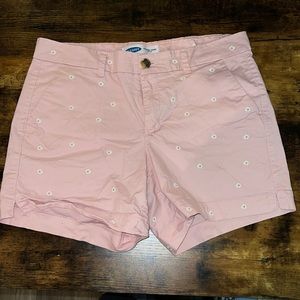 Old Navy Mid rise shorts size 10
